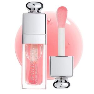 DIOR
Lip Glow Oil Hydrating High-Shine Gloss